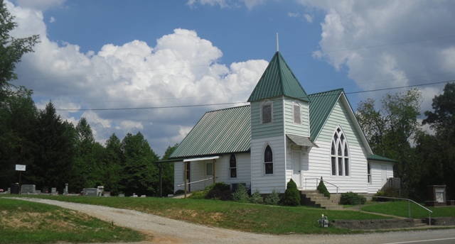 Beulah Humble Presbyterian Church Cemetery