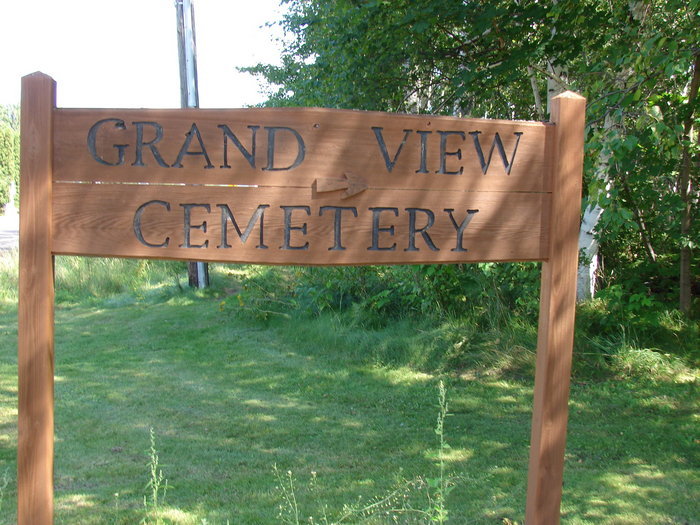 Grand View Cemetery