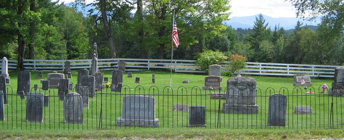 Number 10 Cemetery