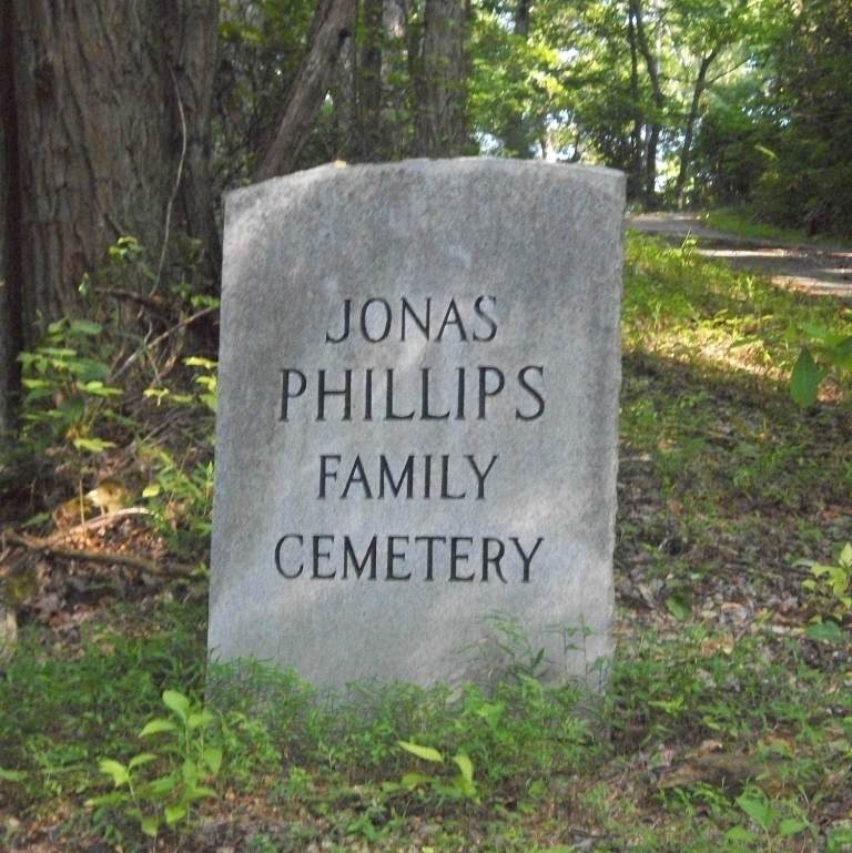 Jonas Phillips Family Cemetery
