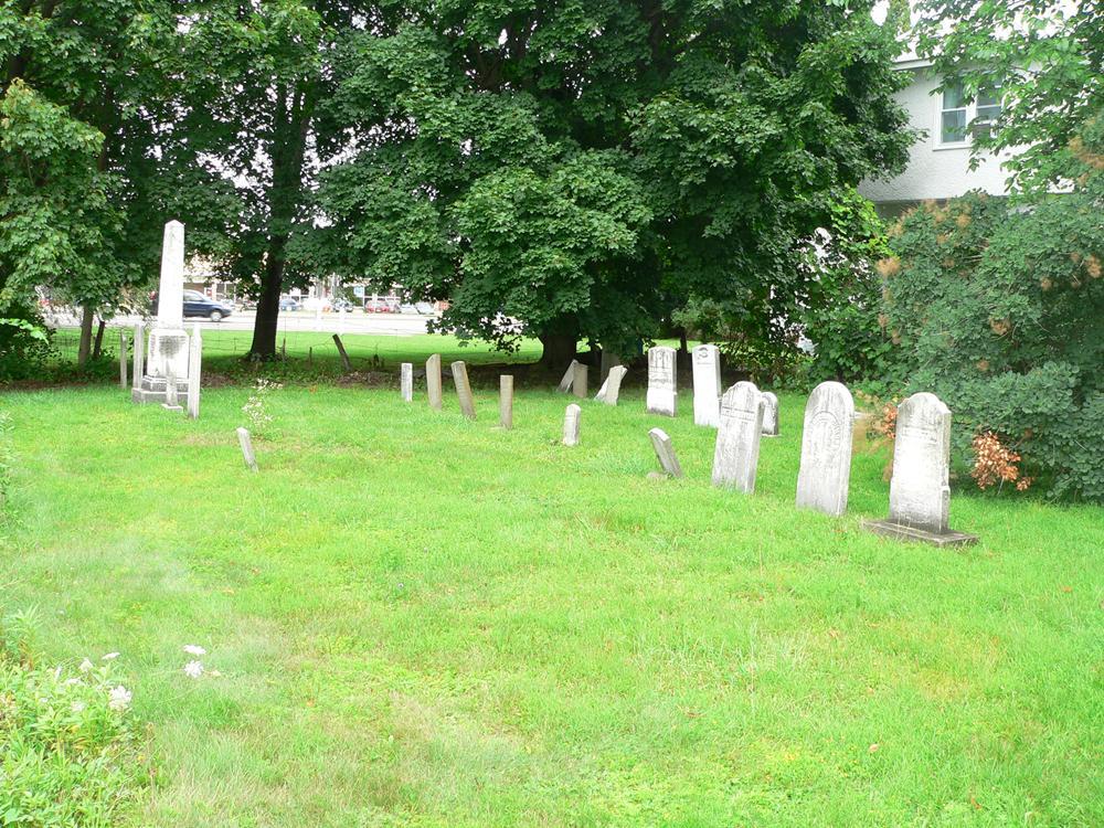 Rounds Cemetery