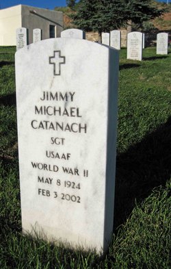 Jimmy Michael Catanach 