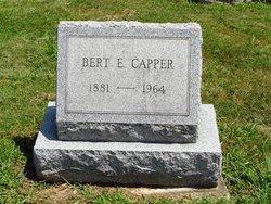 Albert Ellsworth “Bert” Capper 