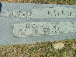 Jesse James Adams 
