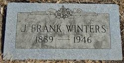 John Franklin “Frank” Winters 