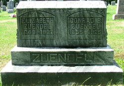 ELizabeth Zuendel 