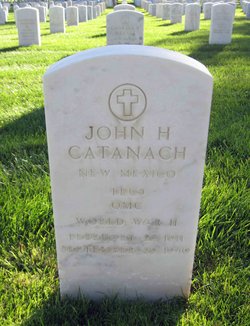 John Henry Catanach 