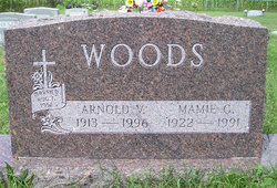 Arnold V. Woods 