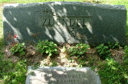 Ernest Edward Zuendel 