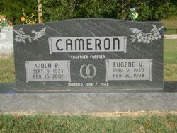 Eugene V Cameron 