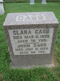 Clara Cass 