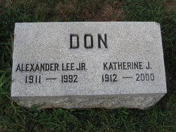 Alexander Lee Don Jr.