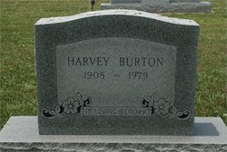 Harvey Burton 