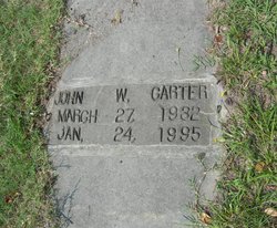 John Waverly Carter 