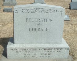 Georgie Feuerstein 