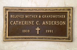 Catherine C. Anderson 