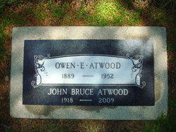 John Bruce Atwood 