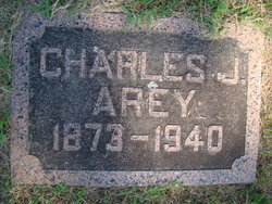 Charles J Arey 