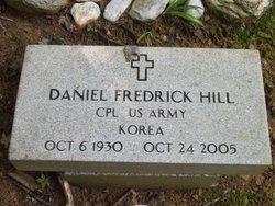Daniel Fredrick “Dow” Hill 