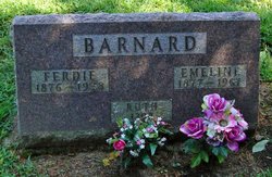 Samuel Ferdinand “Ferdie” Barnard 