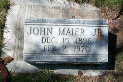 John Maier Jr.
