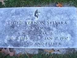 Lloyd Vernon Sylvara 