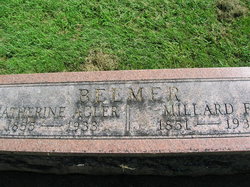 Millard Fillmore Beemer 