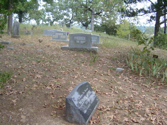 Moore Hill Cemetery