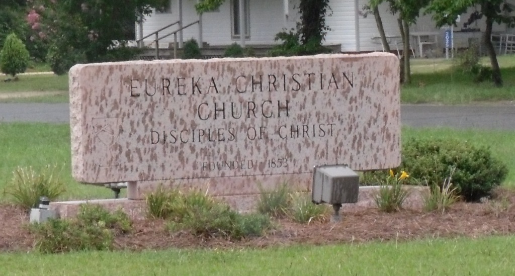 Eureka Christian Church Cemetery