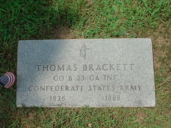 Thomas S. Brackett 