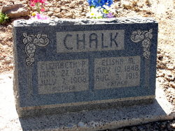 Elisha Milton Chalk 