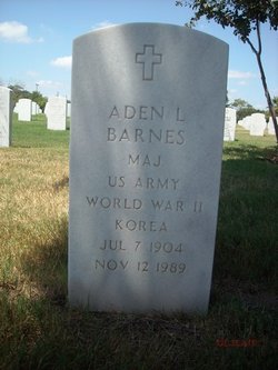 Aden Lawrence Barnes 