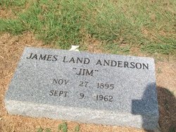 Jim Land Anderson 