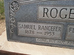 Samuel Rancefar Rogers 