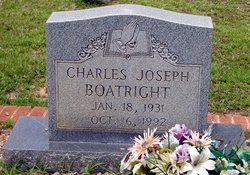 Charles Joseph Boatright 