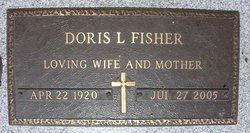 Doris <I>Lundgren</I> Fisher 