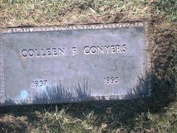 Colleen Fay <I>Lewis</I> Conyers 