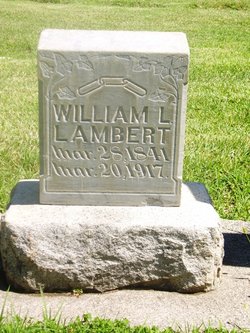 William Lafayette Lambert 