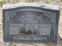 Charles Ray Wilson 