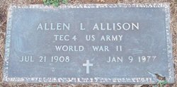 Allen Leroy Allison 