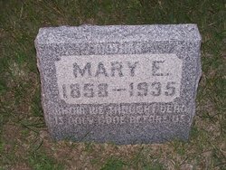 Mary Elizabeth <I>Miller</I> Keigley 