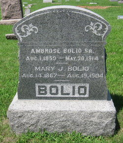 Ambrose Bolio Sr.