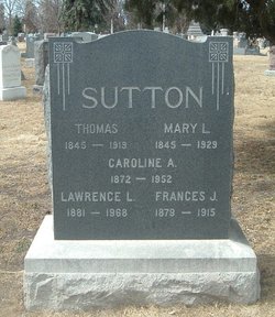 Frances J Sutton 