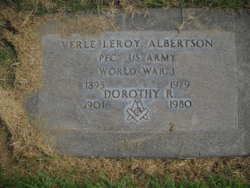 Dorothy R. Albertson 