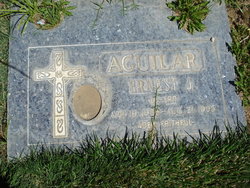Ernest J. Aguilar 