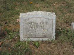 Dortha Estell Barnwell 