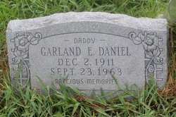 Garland Emery Daniel 
