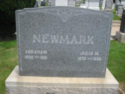 Abraham Newmark 