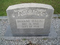 Dianne O'Neal 