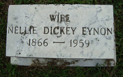 Nellie Dickey <I>Perry</I> Eynon 